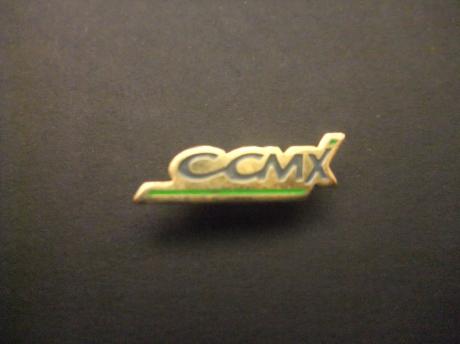 CCMX onbekend logo